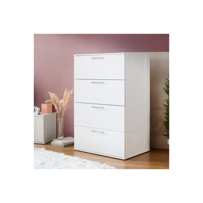 Commode l 4 tiroirs Victoriah