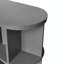 Armoire d'appoint avec tablettes réglables Jonnelle-120249653