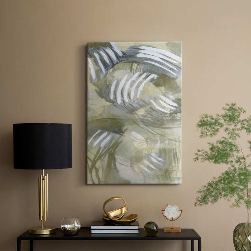 Citronnelle embelli II - galerie Cavas personnalisée, H 27 po x l 18 po
