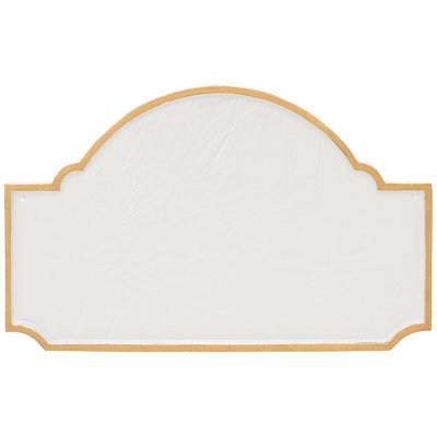 Fitzgerald Arch Wall Plaque