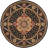 Bryonhall Hand Hooked Performance Oriental Rug-19818237