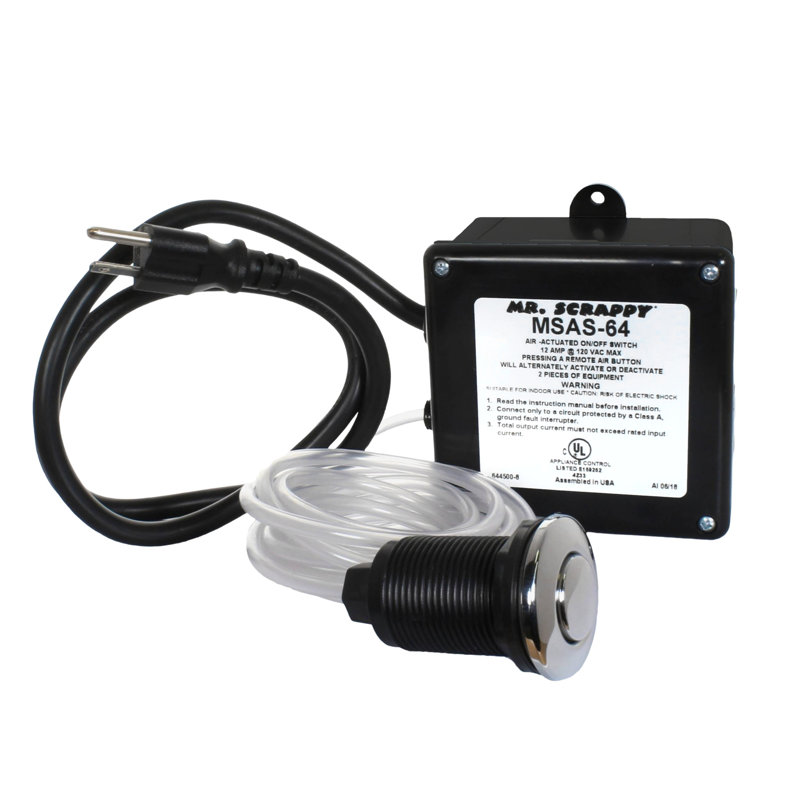 HP Garbage Disposal