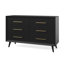 Commode double 6 tiroirs Cranbrook-73397349