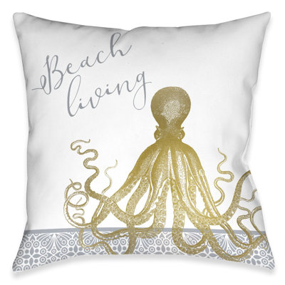 Coussin extérieur Azure Coastal Living