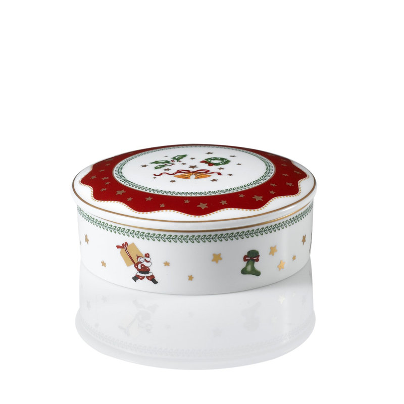 My Noel - Boîte à bijoux