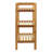 12 Pair Yes Solid Wood Shoe Rack
