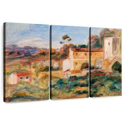 Alvord paysage I