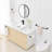 4 - Piece Bathroom Hardware Set