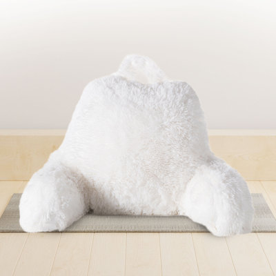  Faux Fur Pillow Cover & Insert