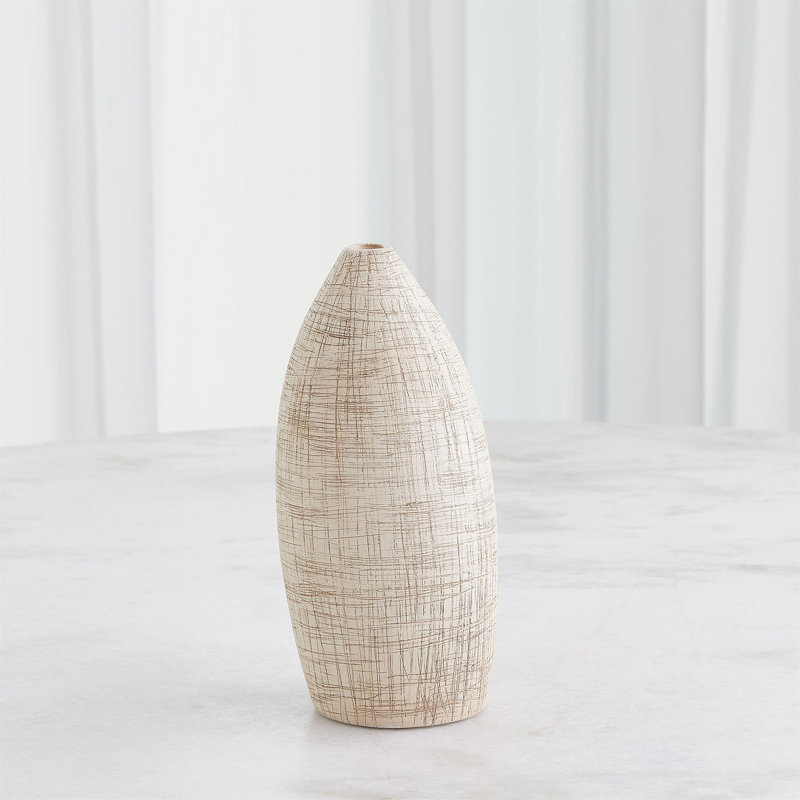 Scratch Bottle-Lg, 11" H x 5" W x 5" D