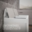 82-Liter Stainless Steel Dual-Bin Step Trash Can-1359391579