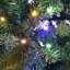 Lighted Artificial Christmas Tree-711130578