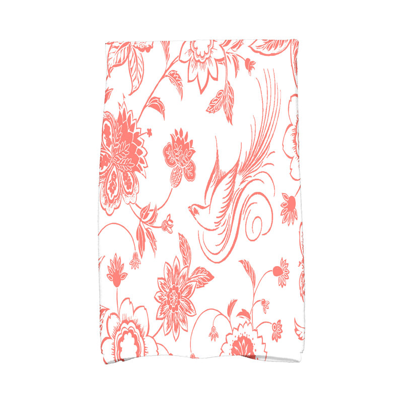 Débarbouillette Everill, Corail