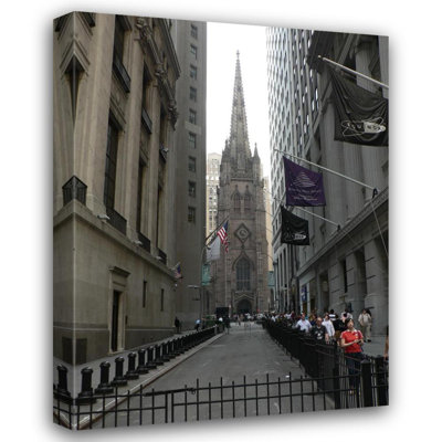 New York City Trinity Church