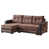 Brown Chenille is out of stock selected