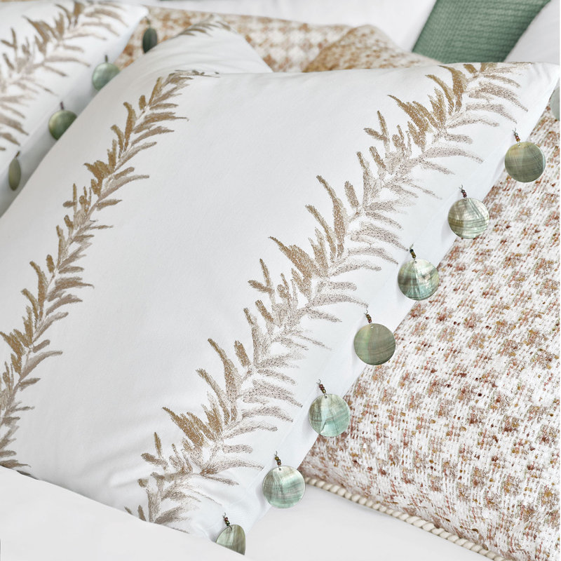 Casa Guava Square Pillow Cover & Insert