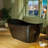 67'' x 32'' Freestanding Soaking Acrylic Bathtub-99334603-50730045