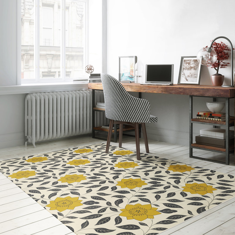 Tapis Haxtun Roxanne, Rectangle 4 pi x 6 pi