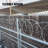 Silver Galvanized Steel Fencing-91832094