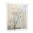 Cadre simple blanc sélectionné