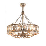 Marquise 8 - Light Chandelier