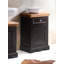 Camillus 50cm W Solid Wood Bedside Table
