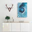 Endless Staircase - Wrapped Canvas Painting-56634737