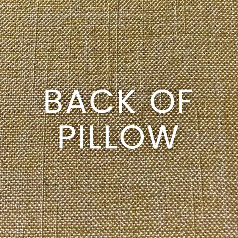 Plumage Pillow Cover & Insert, Square 24"