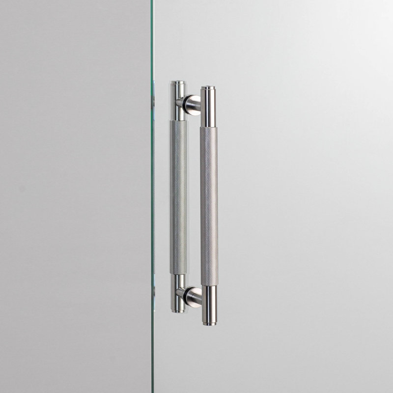 Barre de traction / double face, Acier