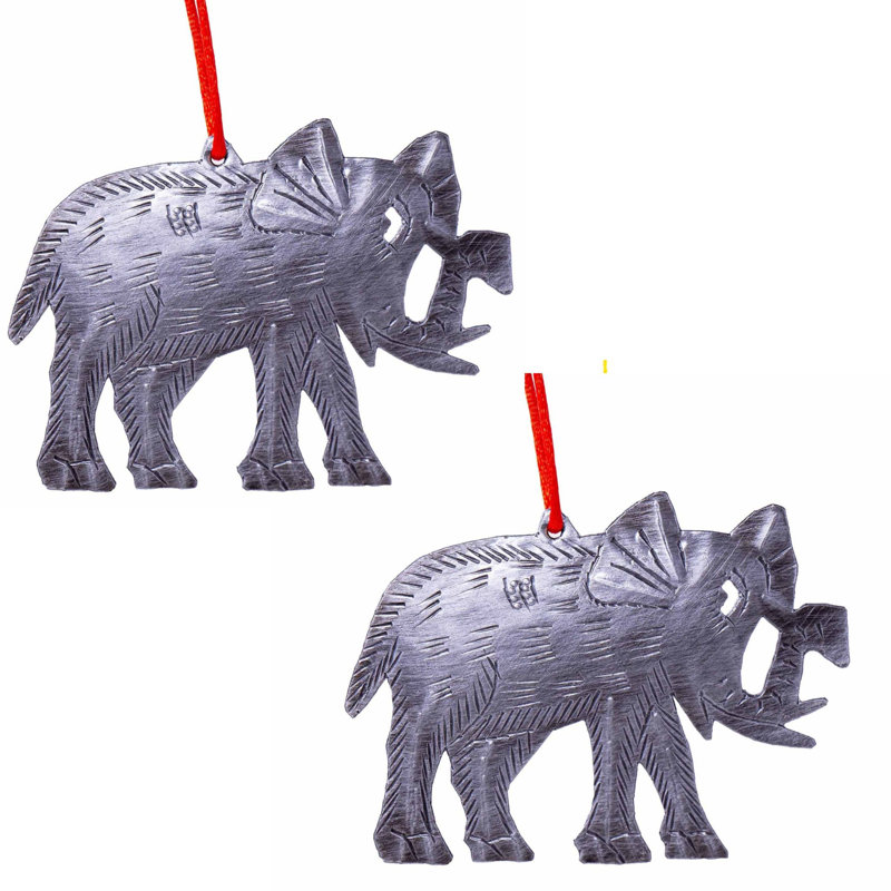 Ornement 2 pièces