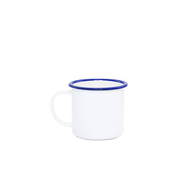 Crow Canyon Enamelware Vintage Mugs
