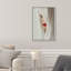Secret Under Silk Canvas Fashion Print by Oliver Gal, Black Frame, 10 x 15-1954410550-2072727169