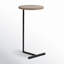 Sofitel Solid Wood End Table