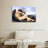" The Fallen Angel Canvas Print "-2129177358