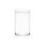 Ensemble de 4 bocaux en verre empilables avec couvercles Libbey