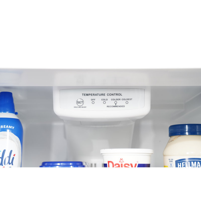 Réfrigérateur 24 po 11,6 pi³ 24 po, Blanc