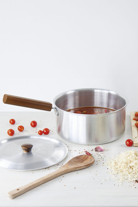 Saucepans - Saute Pans - Woks