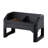 IRIS Elevated Adjustable Pet Feeder