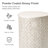 Deasia Iron Accent Stool-1572276579