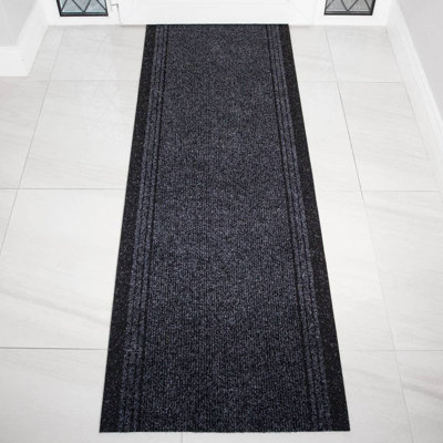 Pacjo Non-Slip Striped Doormat