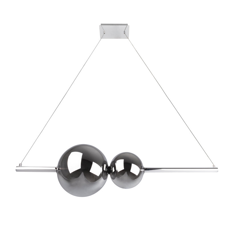 Clercie 1 - Light LED Pendant