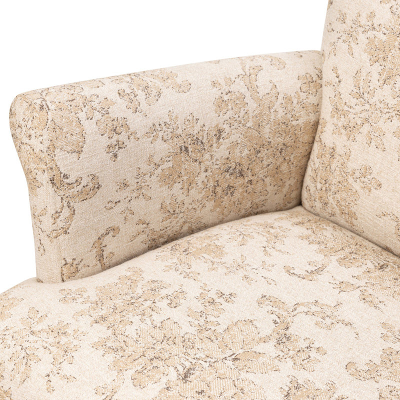 Camellia Swivel Chair