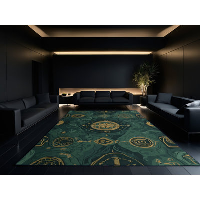 Tapis Hyrule Horizon