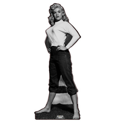 72'' Cardboard Standup