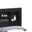 Lit simple avec rangement et sommier Burlington, cerisier-742379551-740633450