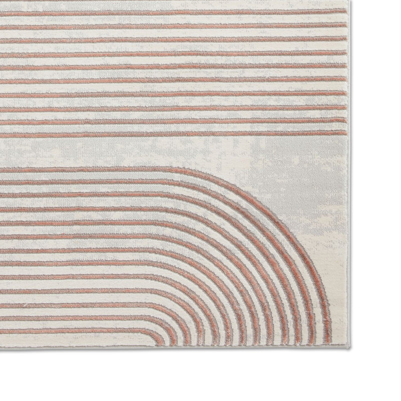 Apollo area rug Machine Woven Rectangle Grey, Rectangle 160 x 220cm