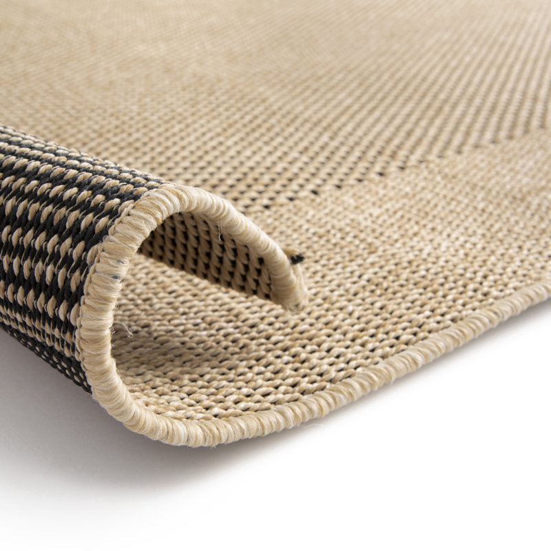 Anyela Rectangle Indoor / Outdoor Area Rug, Rectangle 200 x 290cm
