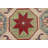 Geometric Red Kazak Oriental Area Rug