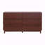 Commode 6 tiroirs 60 po-10650757