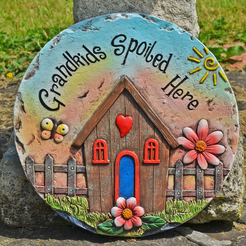 Cotten Polyresin Garden Statue